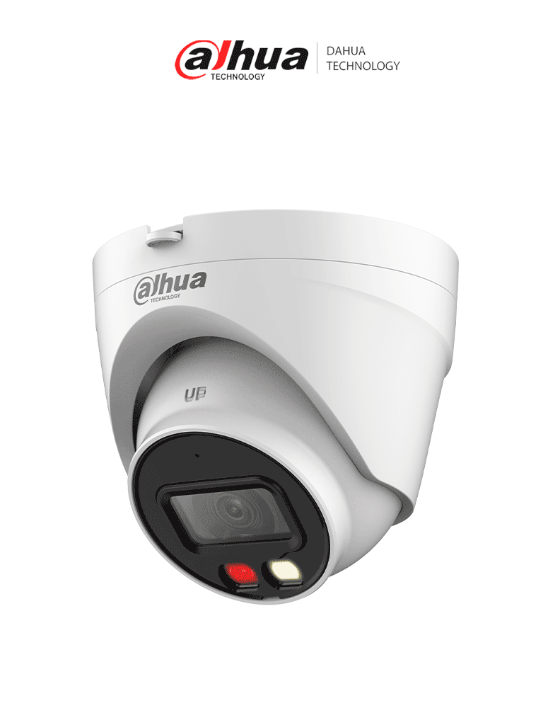 DAHUA DH-IPC-HDW1239VP-A-IL-0280B- Cámara IP Domo de 2MP / Iluminador dual/ Detección humana/ SMD/ Micrófono incorporado/ Lente 2.8 mm/ Led 30m/ IR 30m/ IP67/ PoE/#LoNuevo DAHUA DH-IPC-HDW1239VP-A-IL-0280B- Cámara IP Domo de 2MP / Iluminador dual/ Detección humana/ SMD/ Micrófono incorporado/ Lente 2.8 mm/ Led 30m/ IR 30m/ IP67/ PoE/#LoNuevo